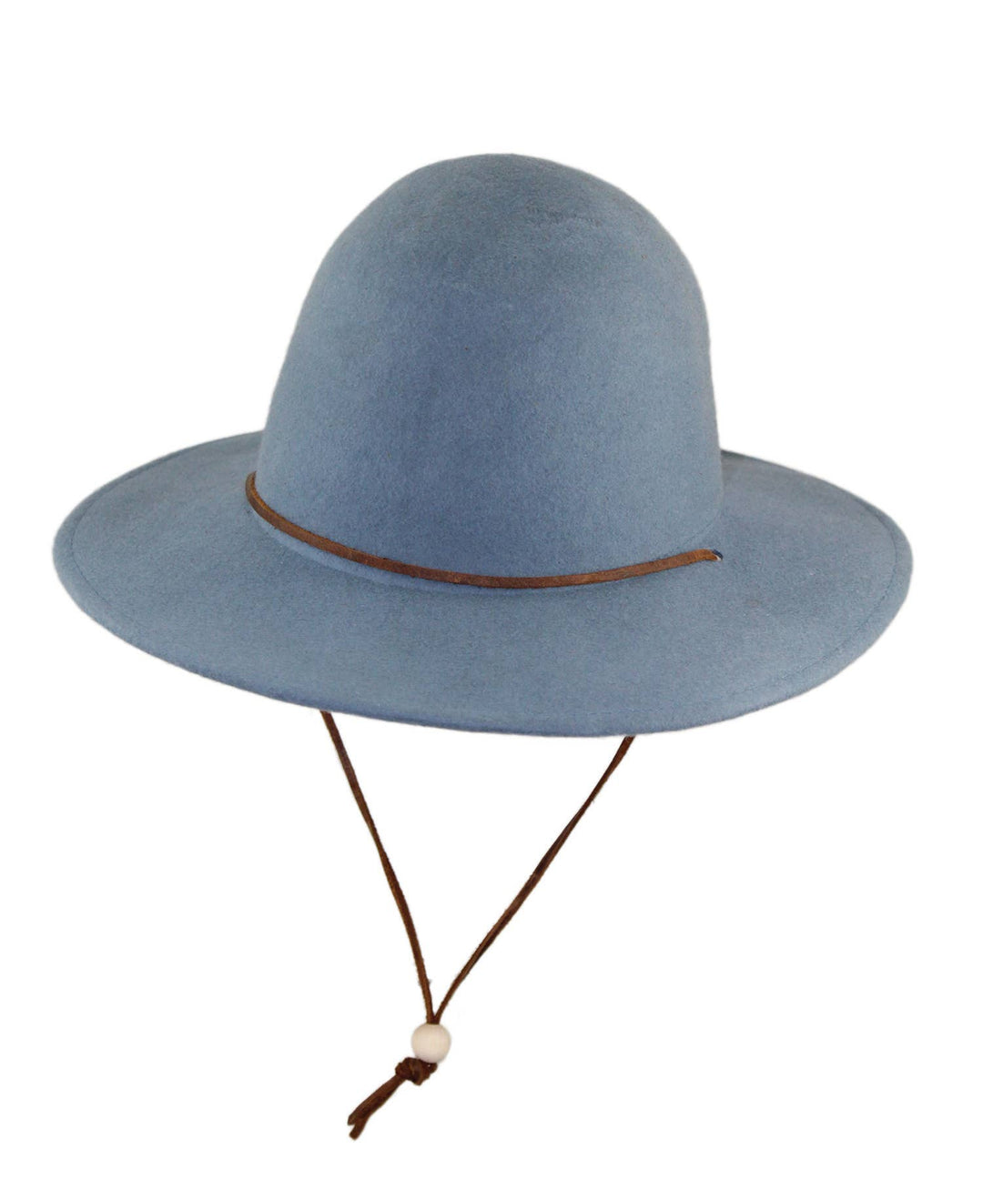 Western round top100% wool felt 7885 Winter Hat