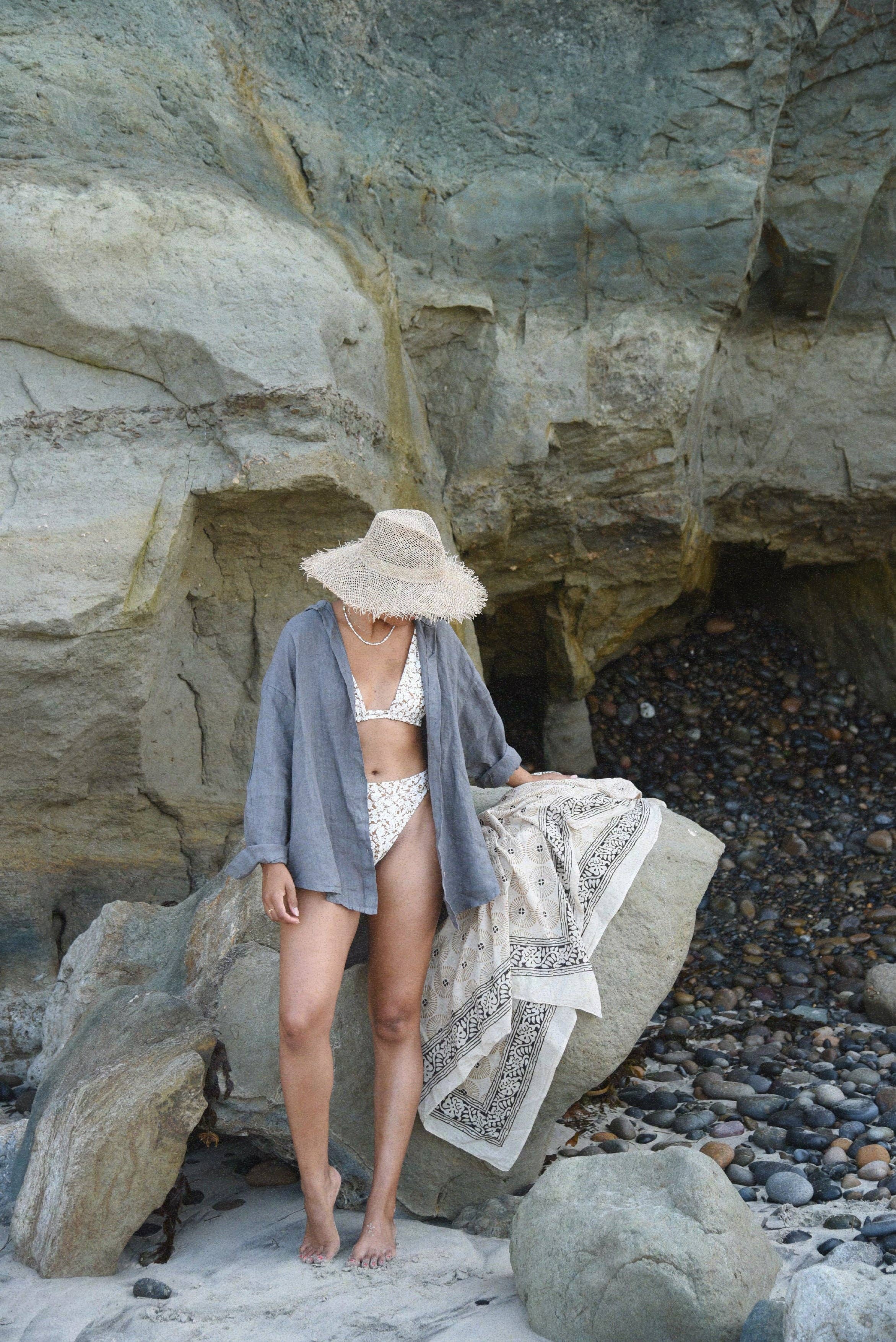 The Palma Shirt // Storm