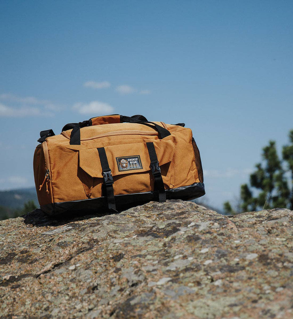 Smokey Duffle Bag