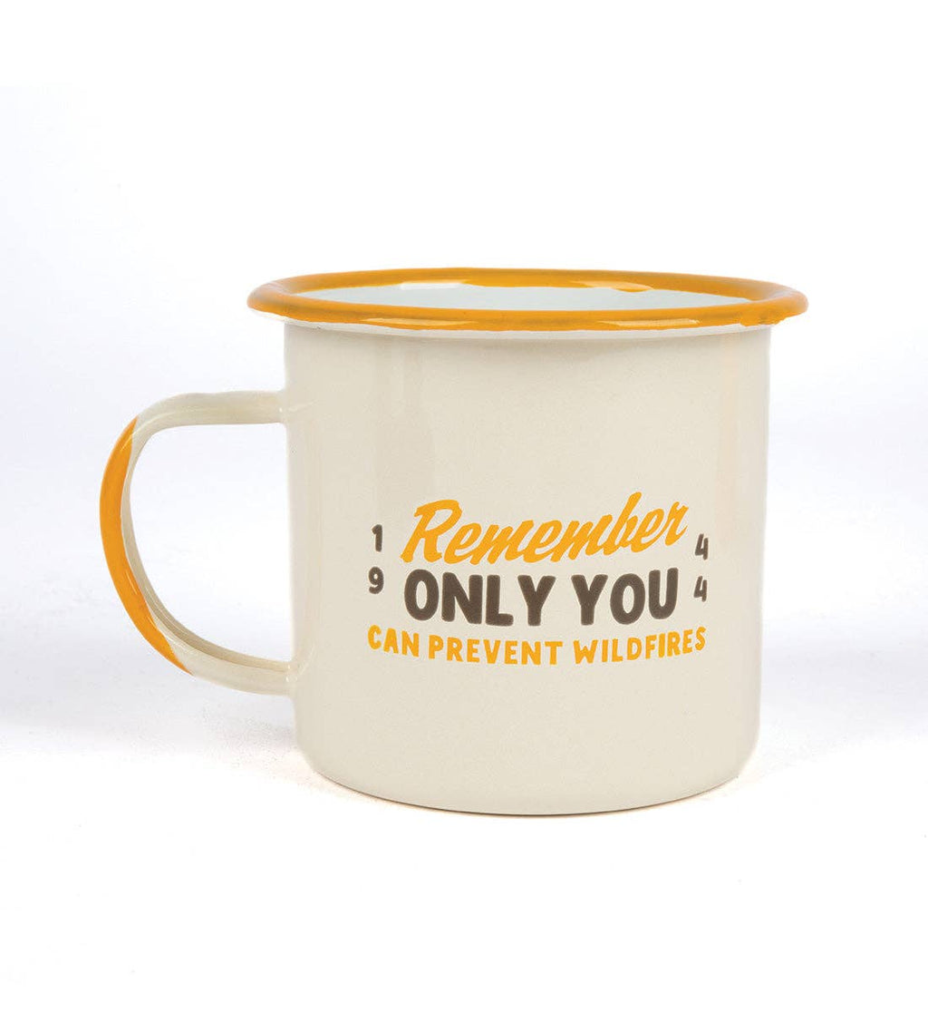 Mug Only You Enamel