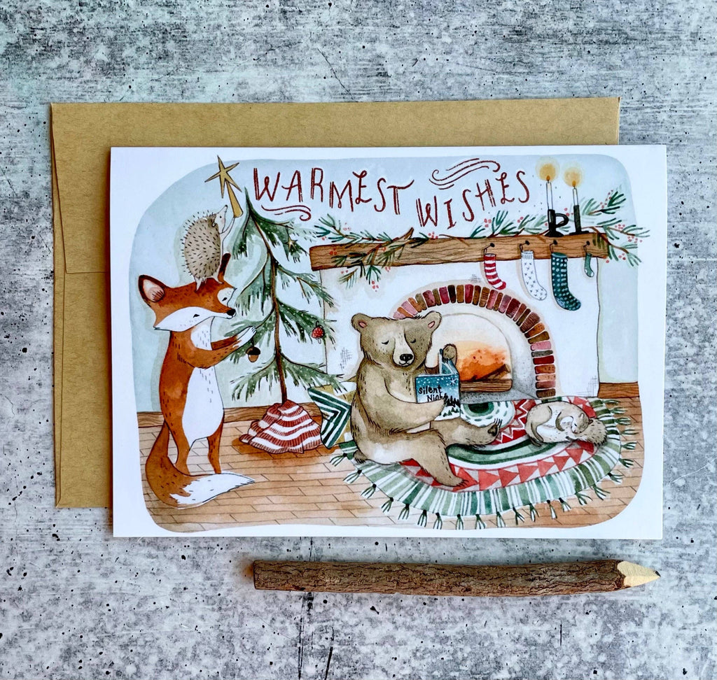 All Canyon Cove Greeting Cards