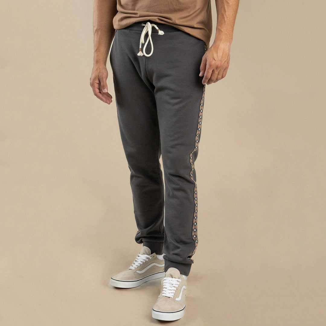 Sendero Joggers With Side Stripe