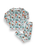 2-Piece Wildland PJ Long Pants and Long Sleeve Set