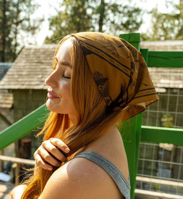 Smokey Bear Bandana