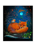A Soft Snowfall | GJJ186 | Artist: Jemima Jameson