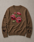 The Keepsake Rose Sweater Rodeo Quincy