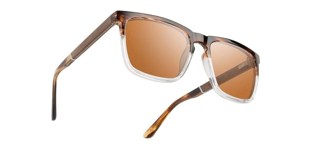 CAMP Ridge Sunglasses - Whiskey Soda
