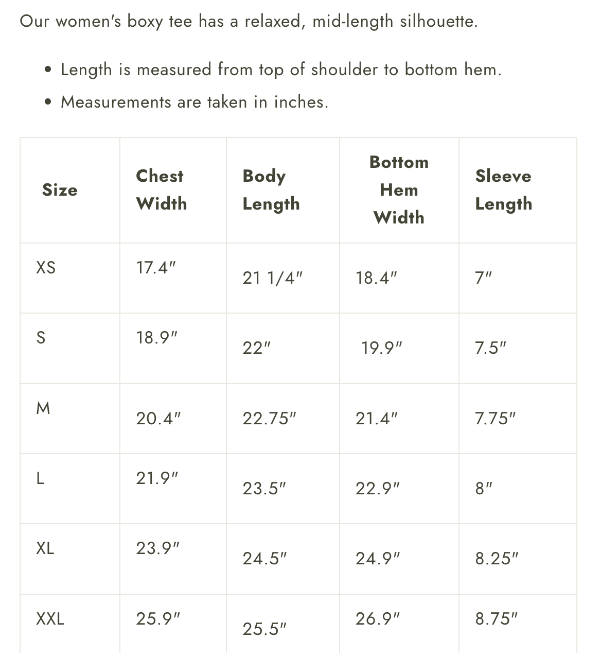 T-Shirt Smokey Logo Women's Short Sleeve Boxy Tee