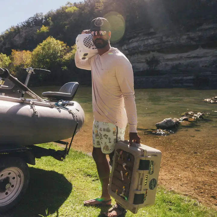 Point Bar Boardshort