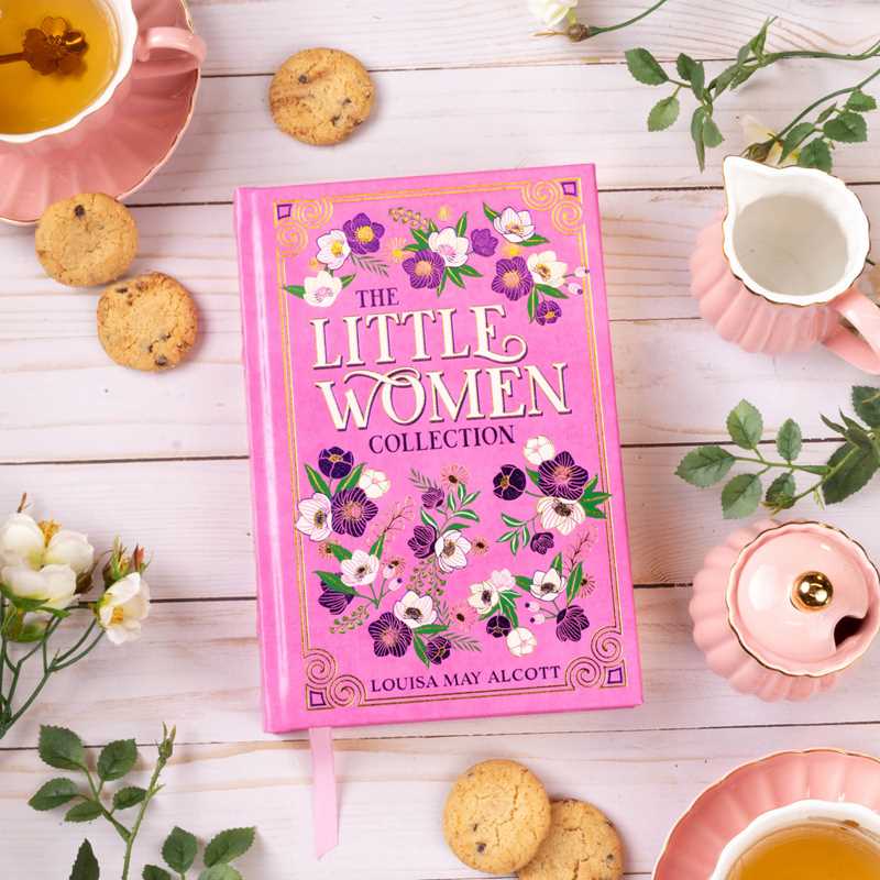 Little Women Collection by Louisa May Alcott