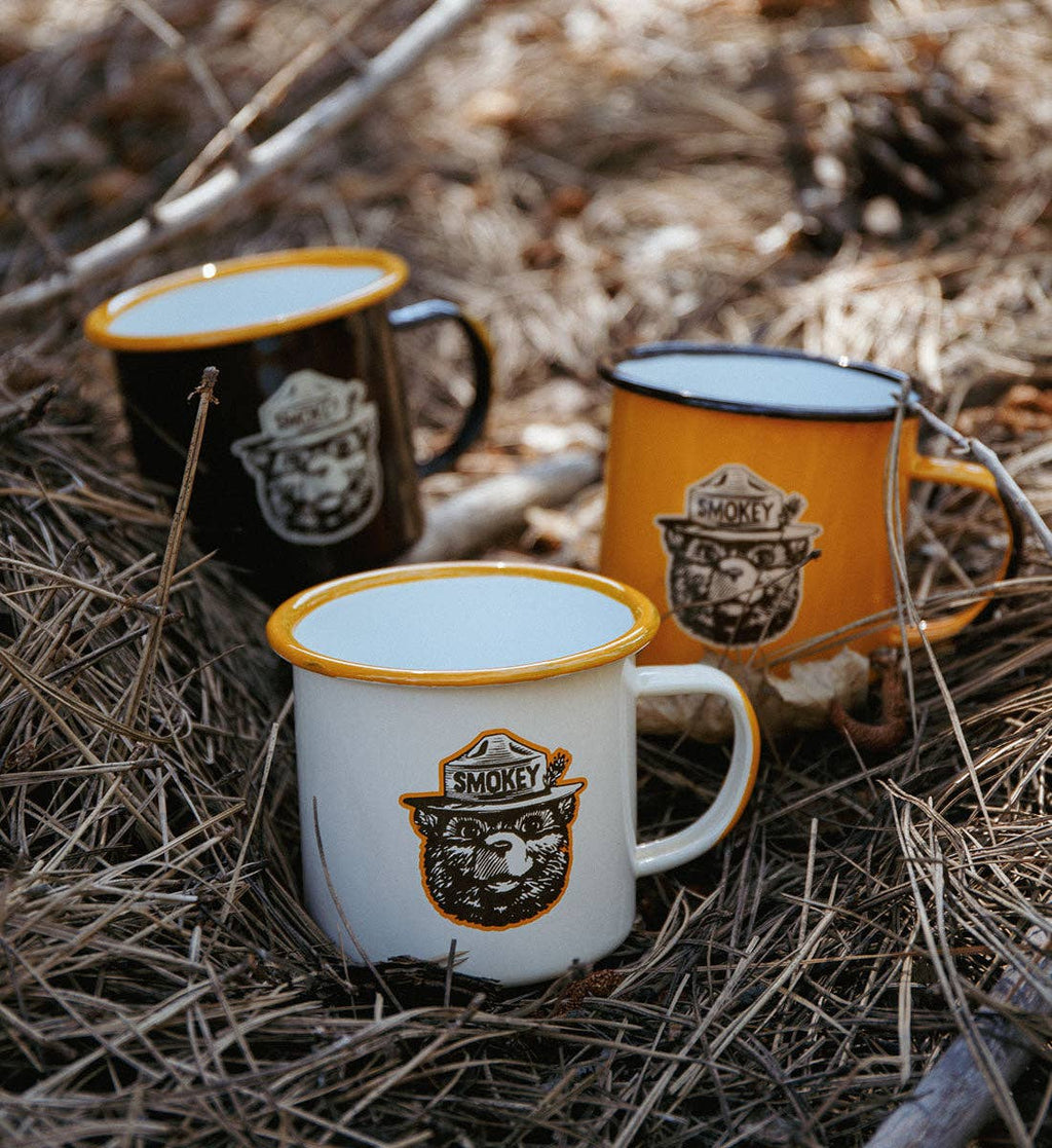 Mug Only You Enamel
