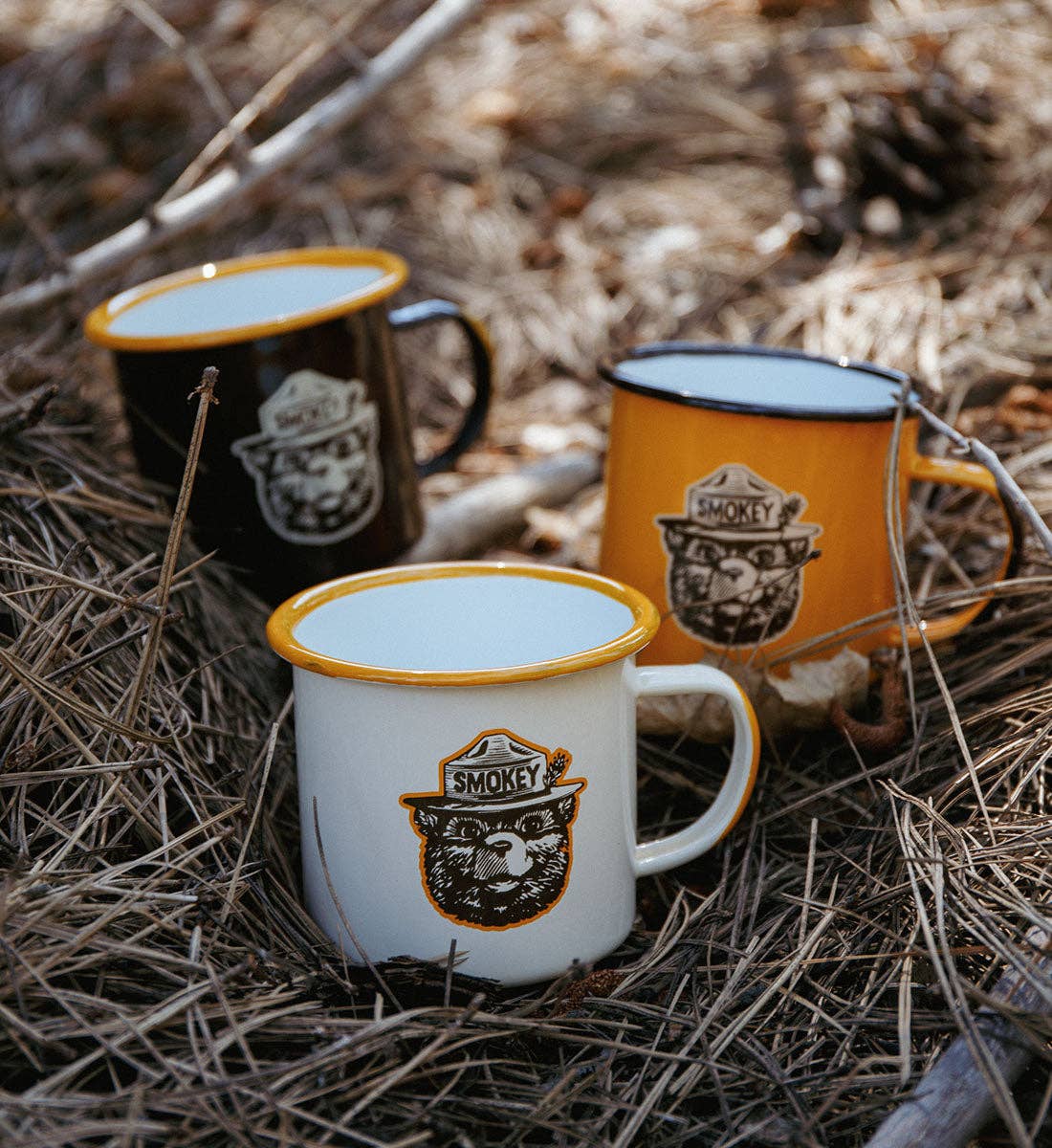 Mug Only You Enamel