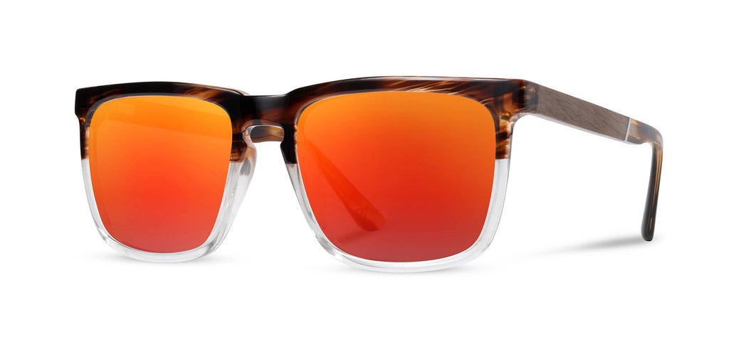CAMP Ridge Sunglasses - Whiskey Soda