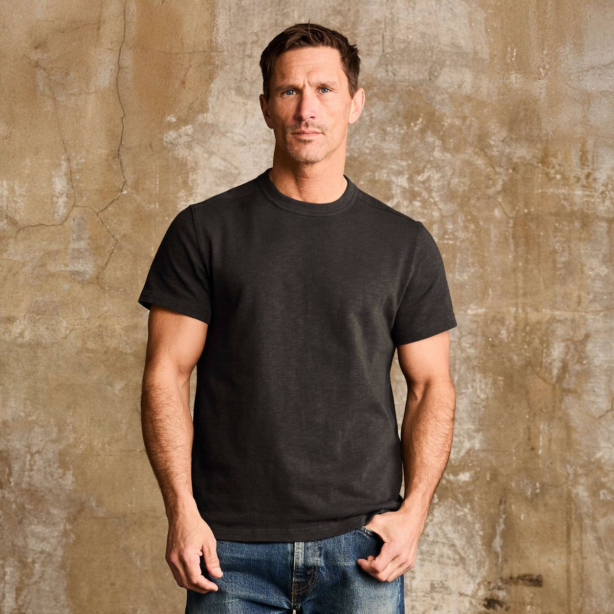 Industry Heavyweight Tee
