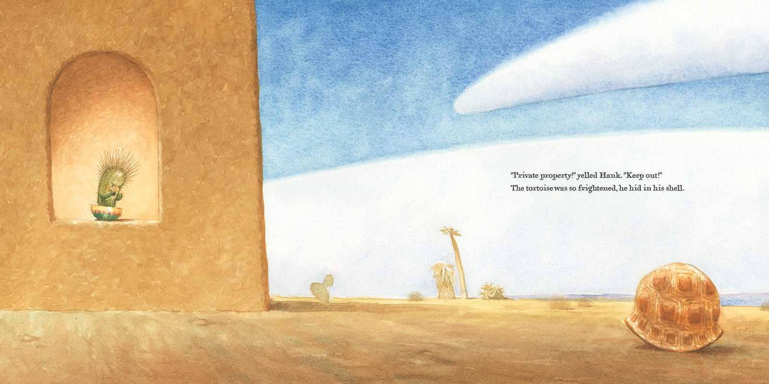 Nobody Hugs a Cactus by Carter Goodrich