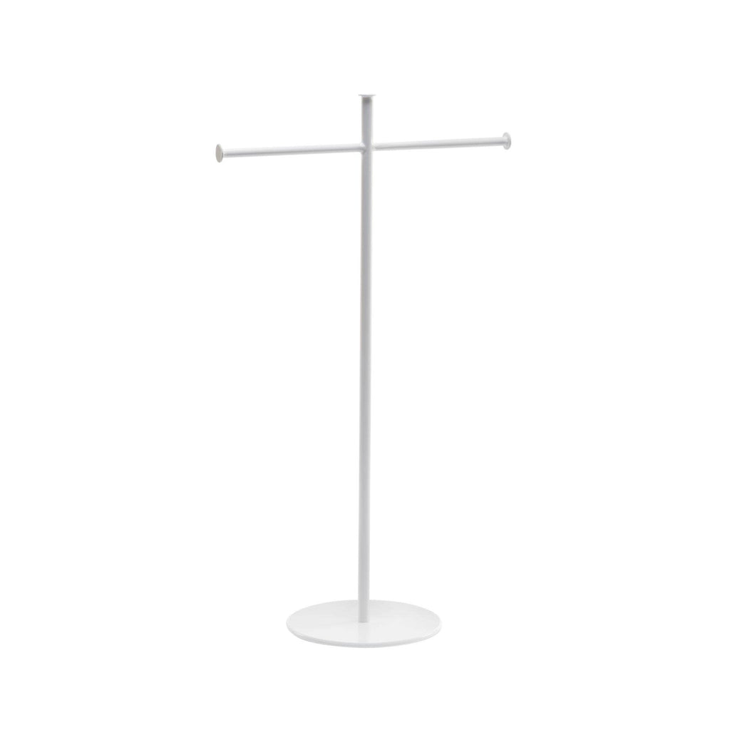 T-Bar Metal Necklace and Scarf Stands
