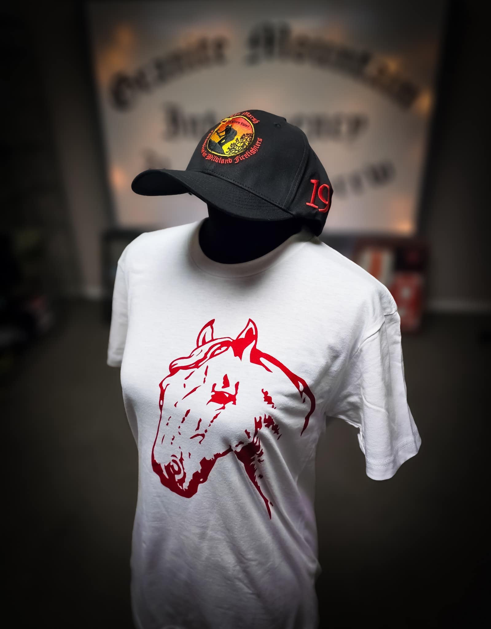 The Amanda T-Shirt