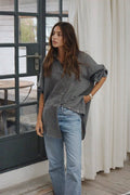 The Palma Shirt // Storm