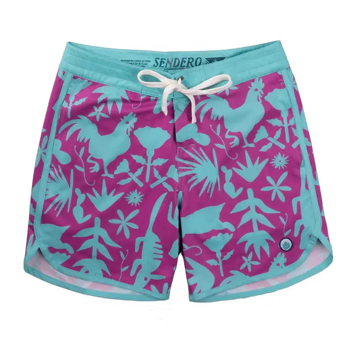 Point Bar Boardshort