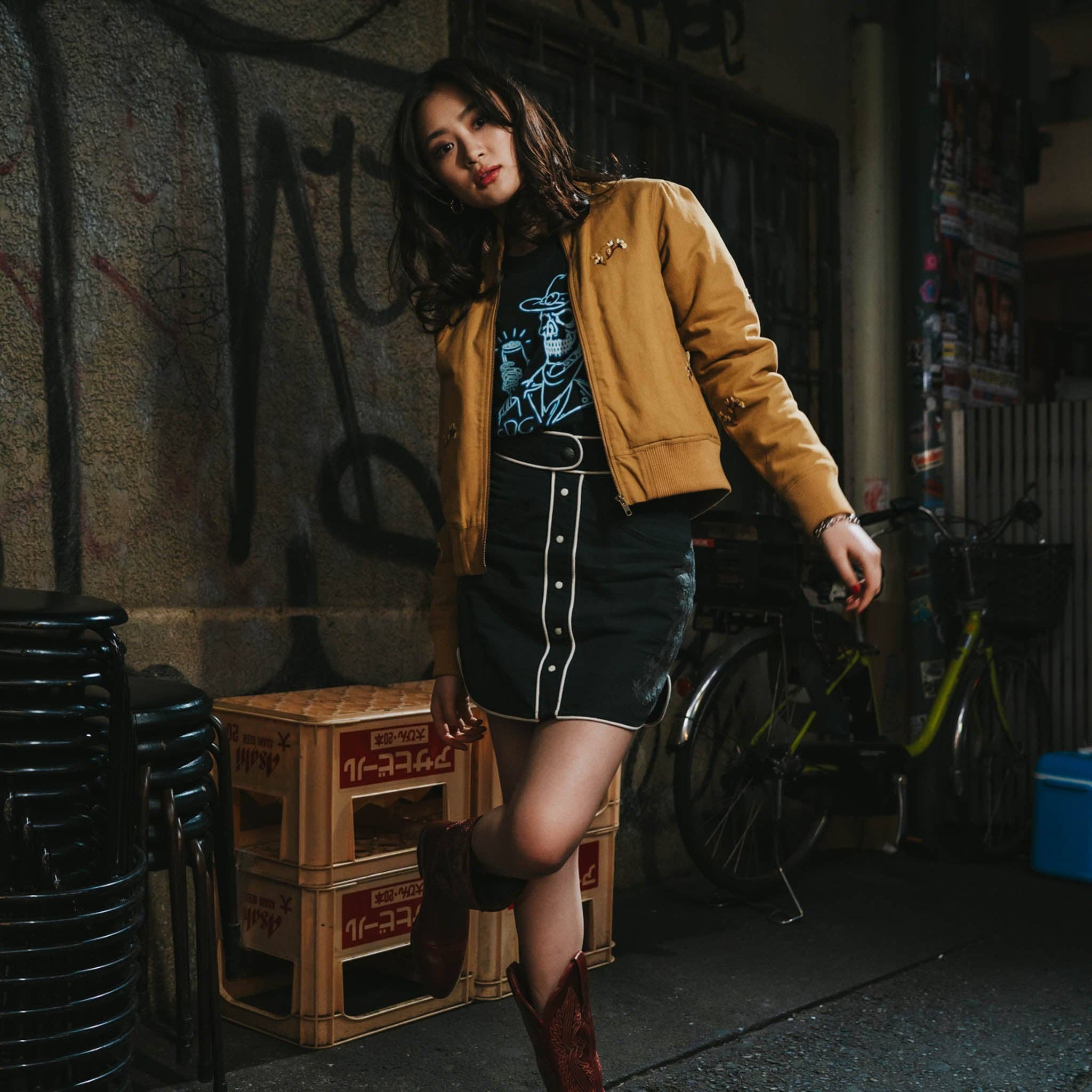 Women's La Tierra Jacket