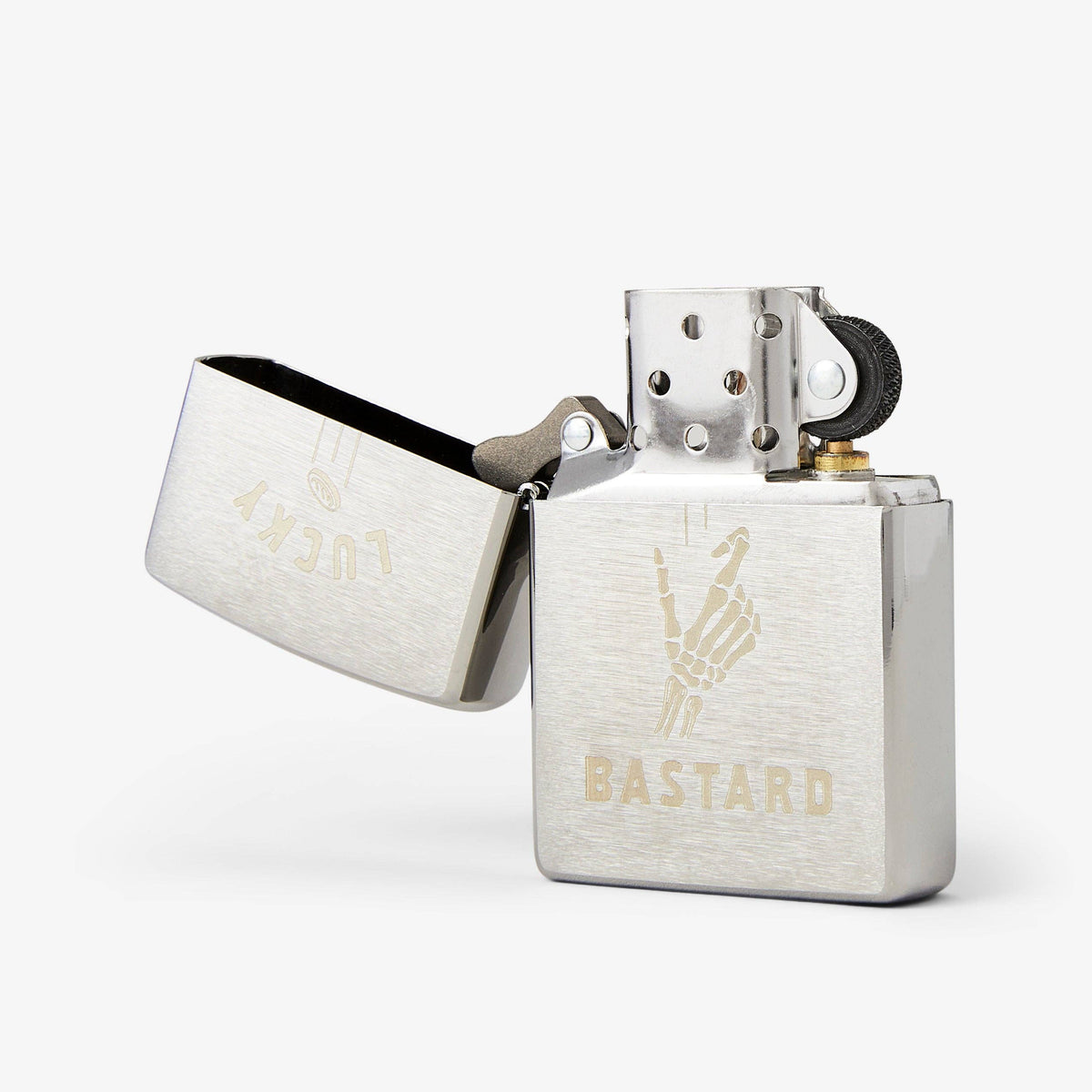 Road Trip Edition Zippo Windproof Lighter