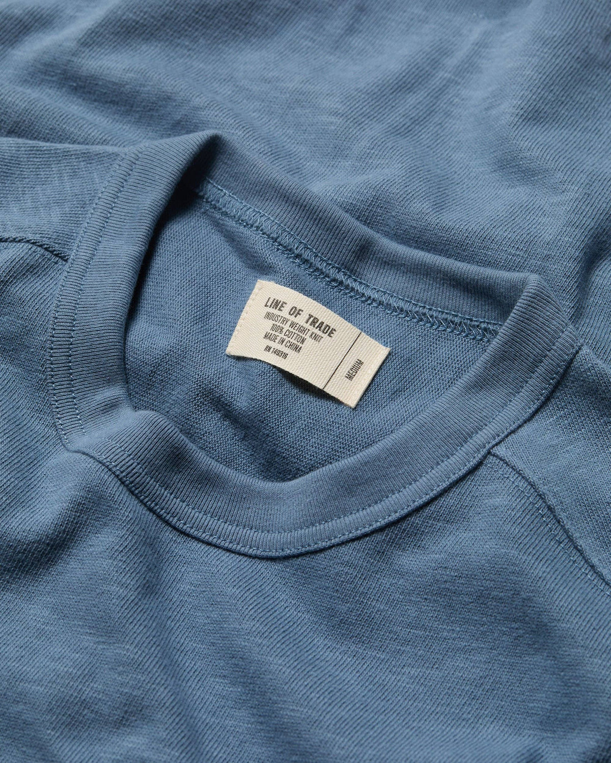 Industry Heavyweight Tee