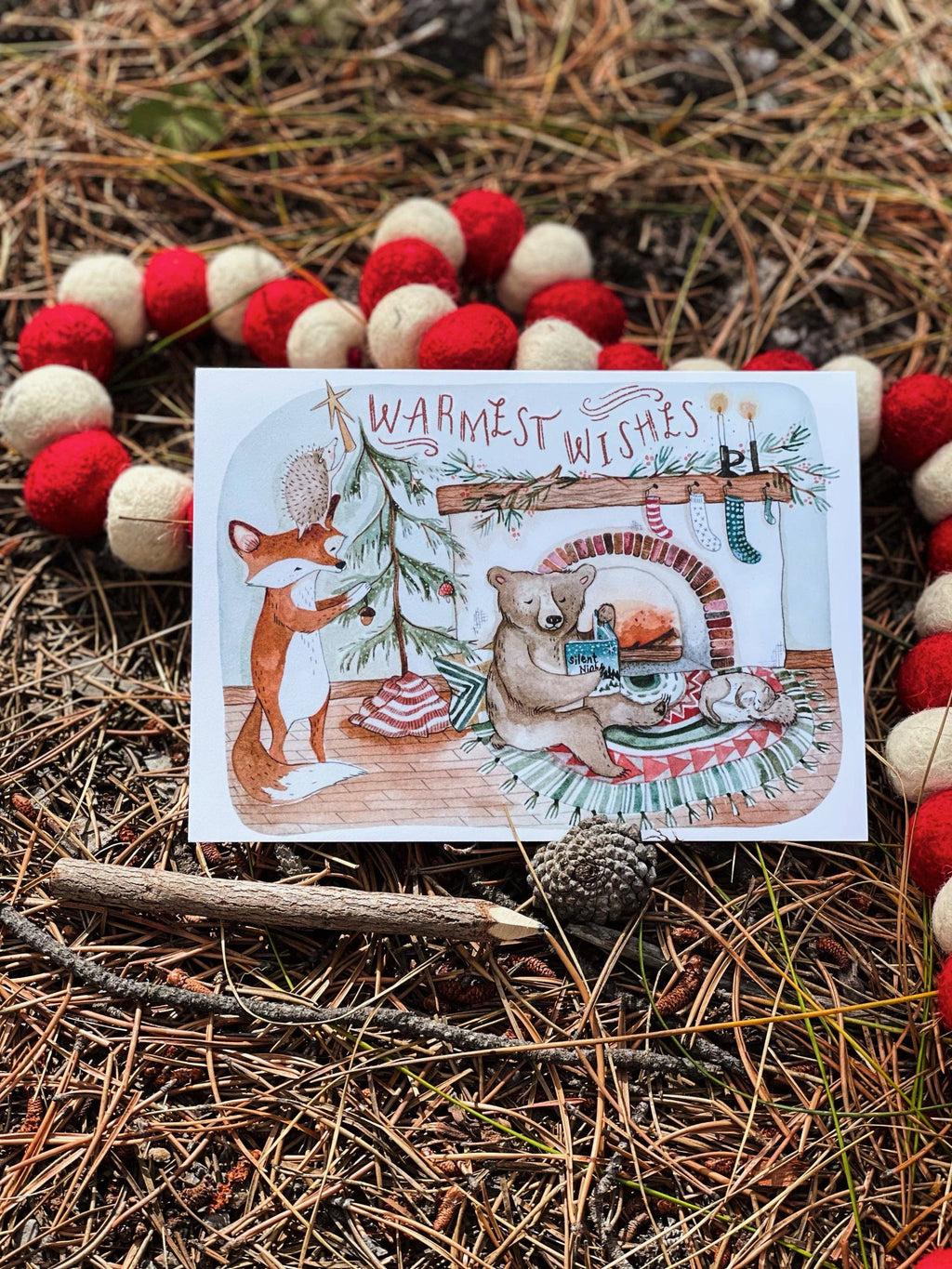 All Canyon Cove Greeting Cards