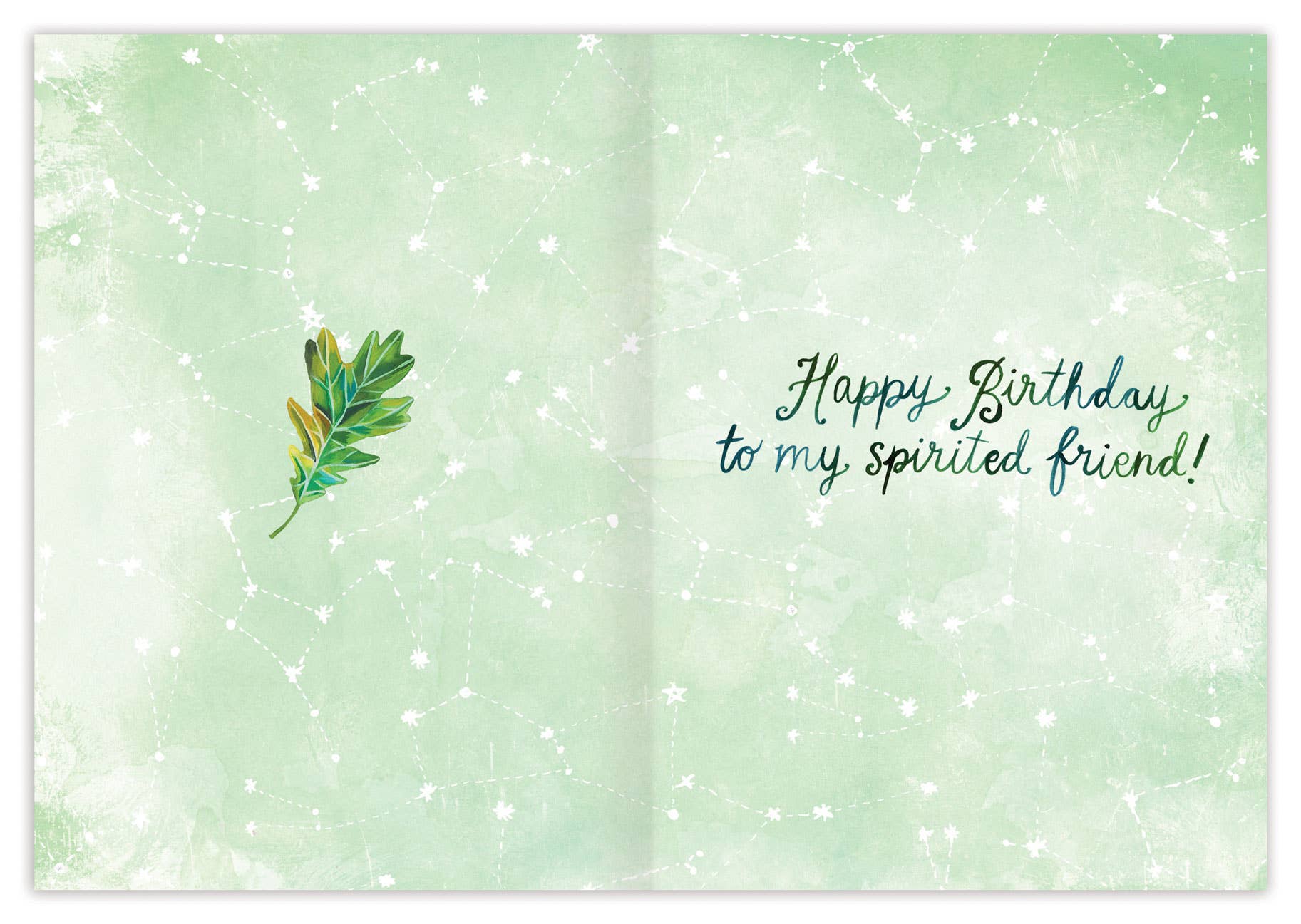 Wild Animals Birthday Card