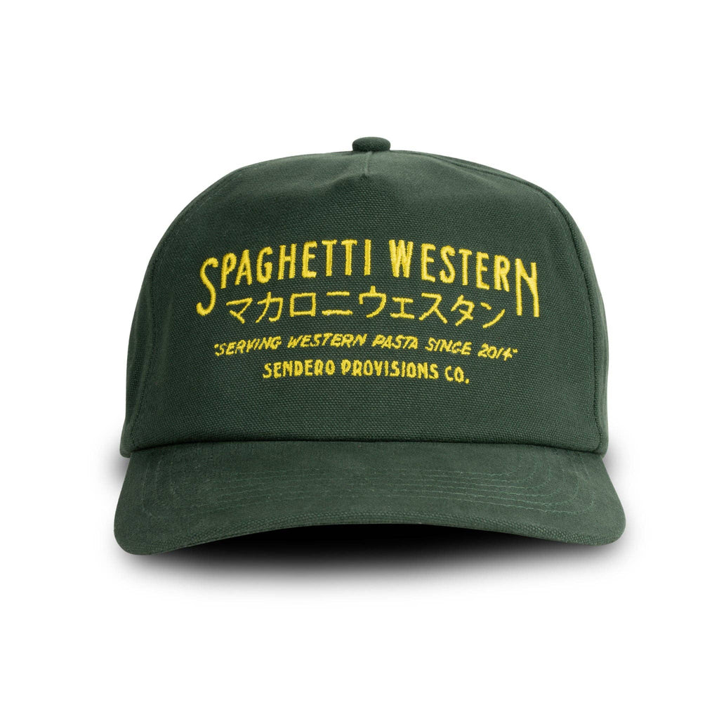 Spaghetti Western Hat