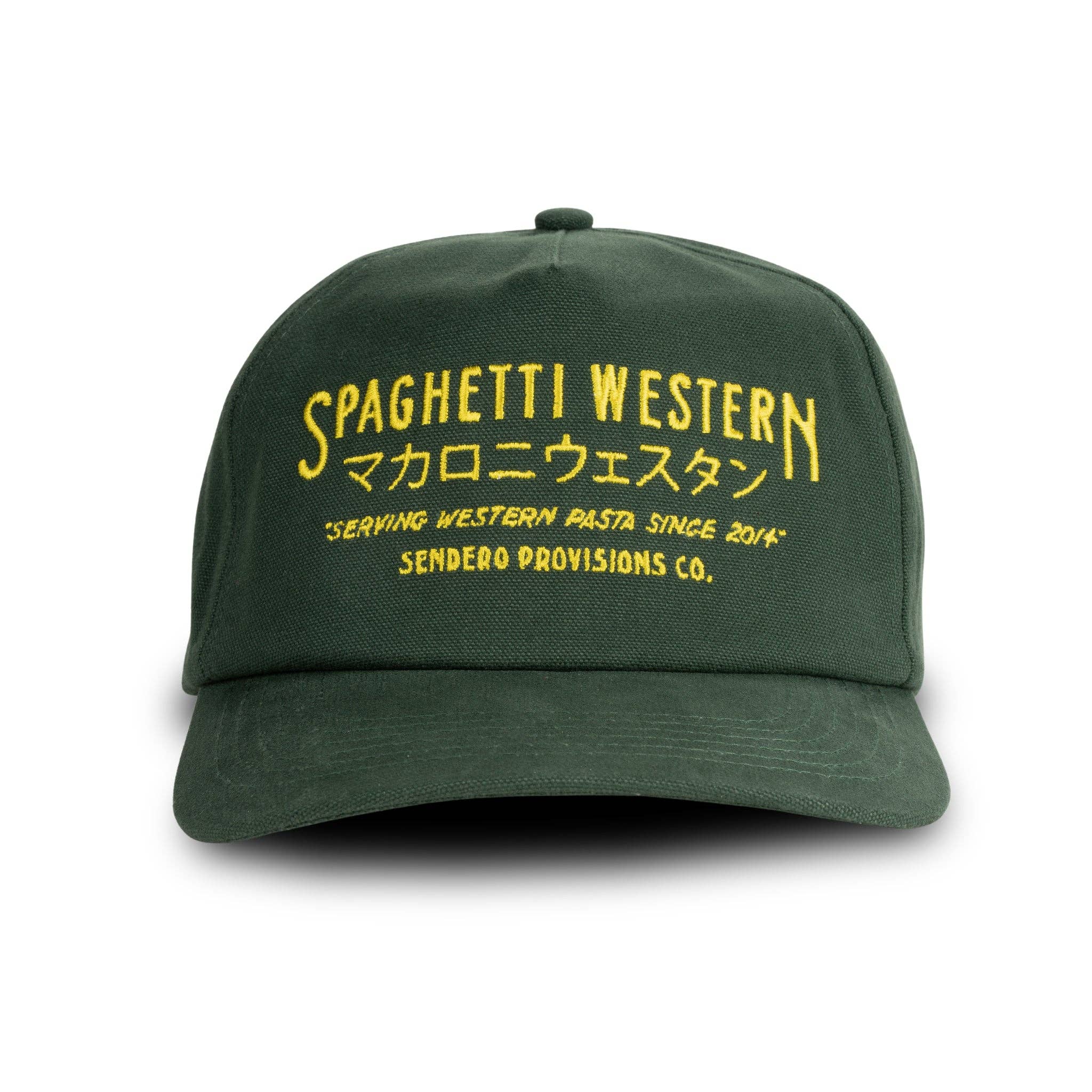 Spaghetti Western Hat