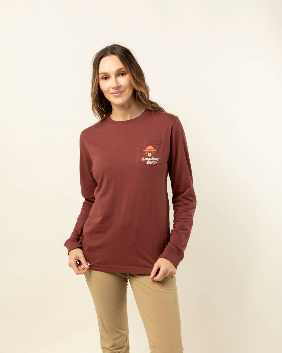 T-Shirt Spark A Change Unisex Long Sleeve W/Pocket