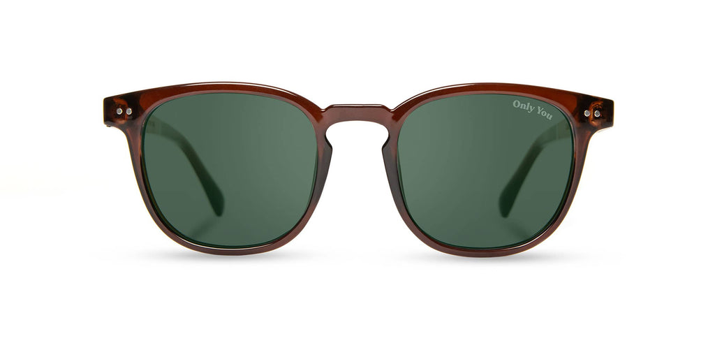 Sunglasses Smokey Bear x CAMP Topo - Clay