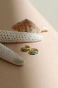 TURQUOISE DUO HUGGIES