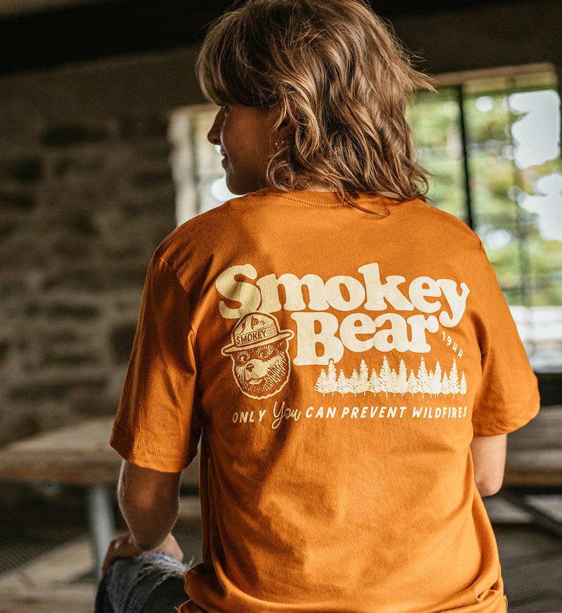 T-Shirt Courage