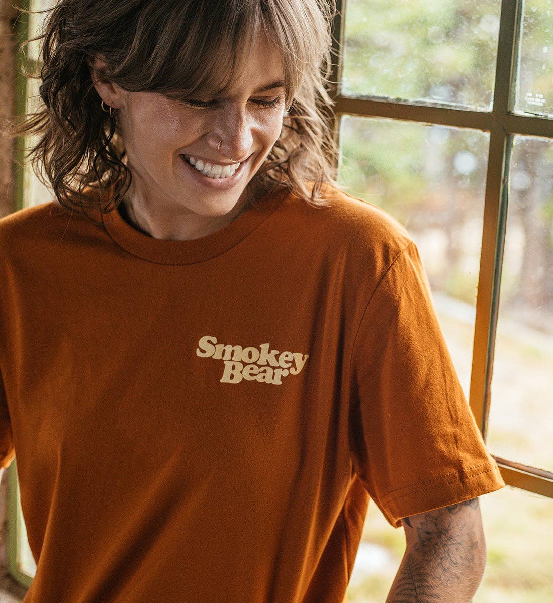 T-Shirt Courage