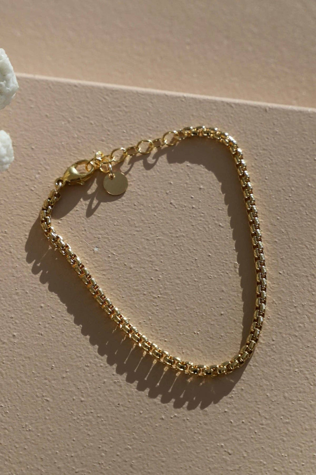HOLLAND CHAIN BRACELET