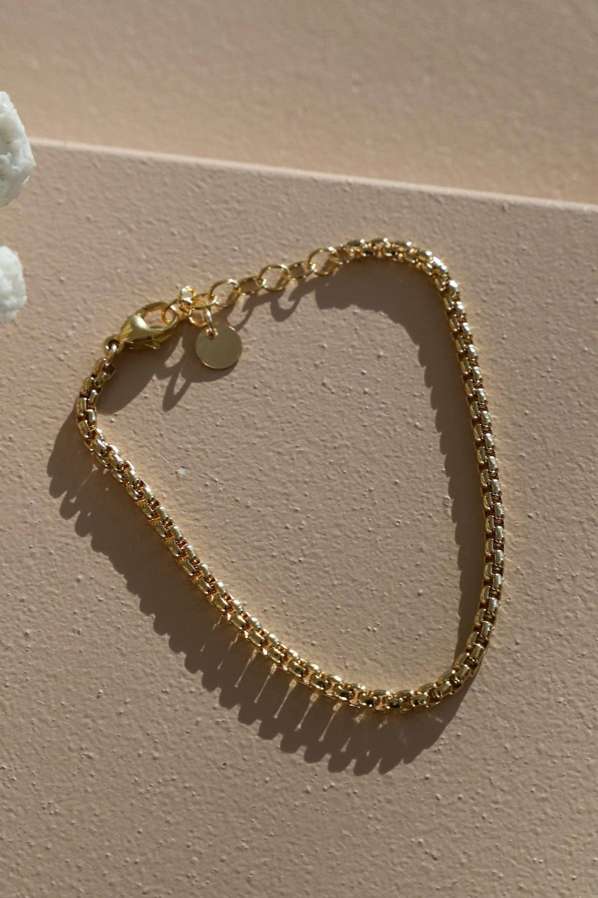 HOLLAND CHAIN BRACELET