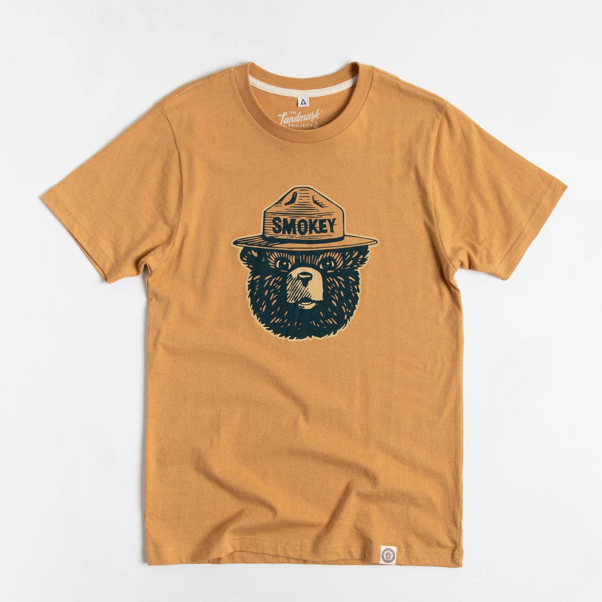 T-Shirt Smokey Logo