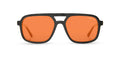 Sunglasses Smokey Bear x CAMP Glacier - Matte Black