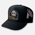 Hat (Trucker) SMOKEY PATCH