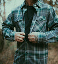 Pinecrest Button Up