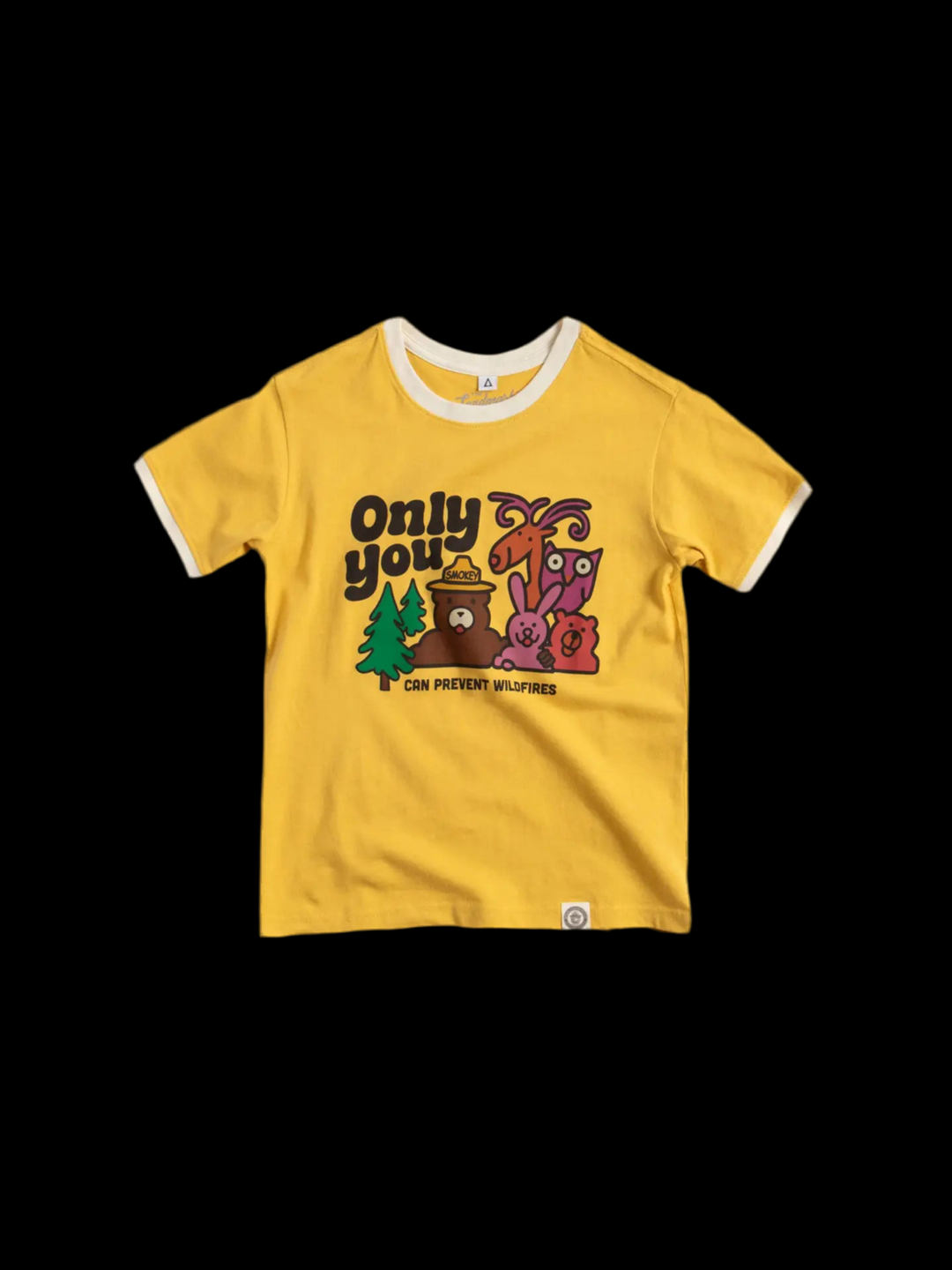 Only You Vintage Youth Tee