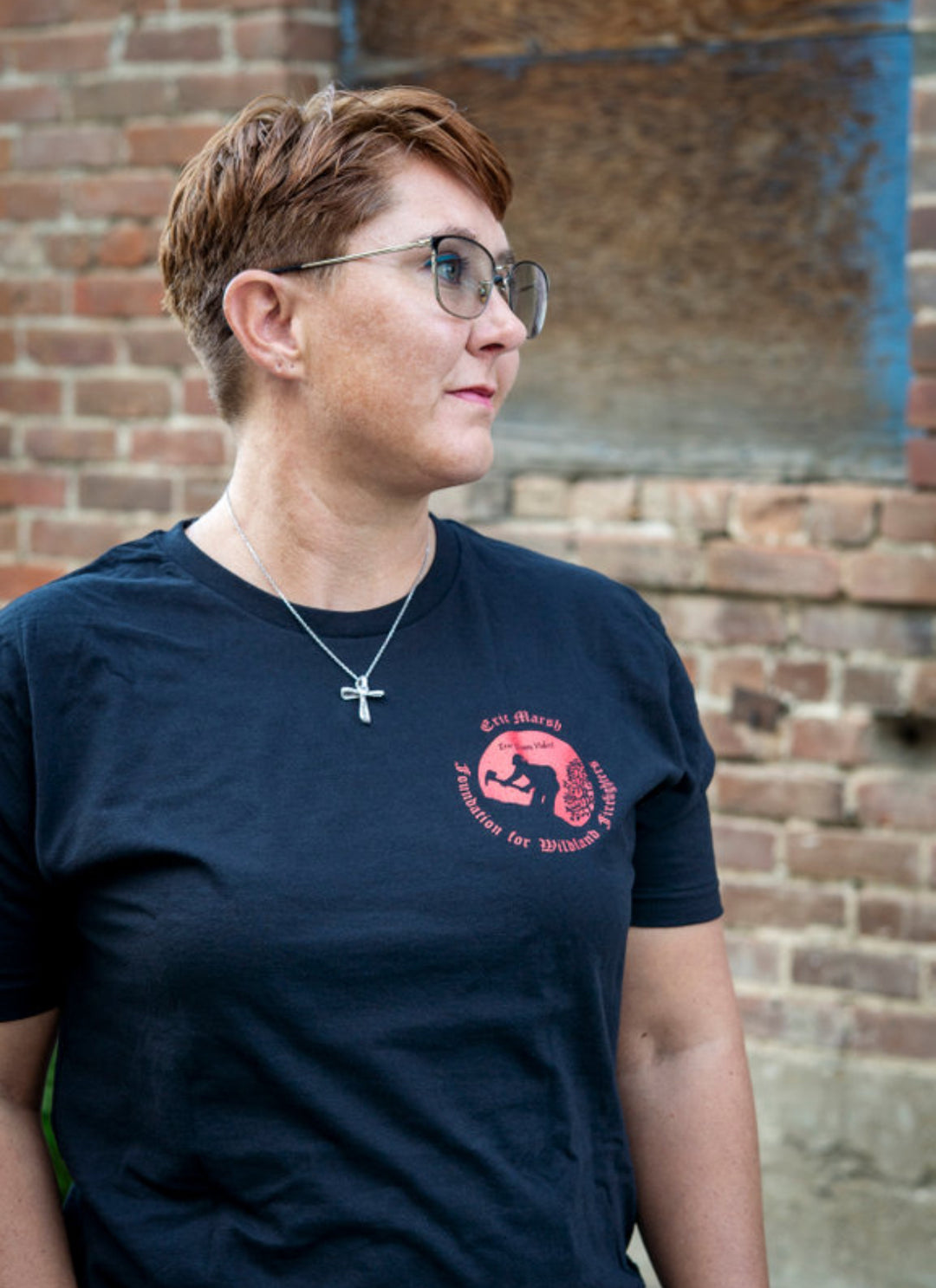 EMF Logo T-Shirt
