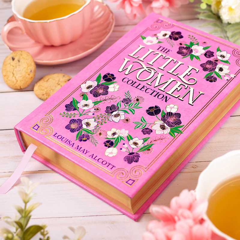 Little Women Collection by Louisa May Alcott