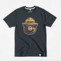 T-Shirt Smokey Logo Unisex Short Sleeve