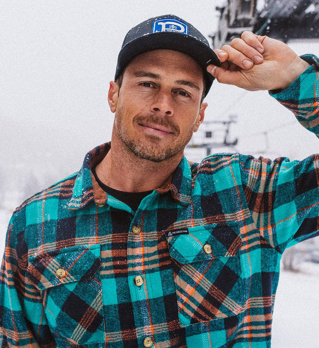Flannel Smokey Navigator