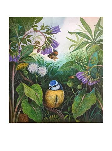 Whispered Secret - Artist: Jemima Jameson - GJJ356