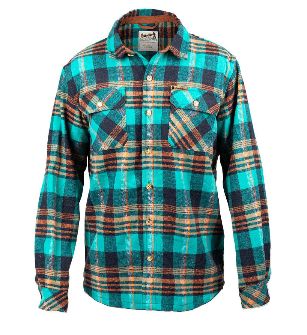 Flannel Smokey Navigator