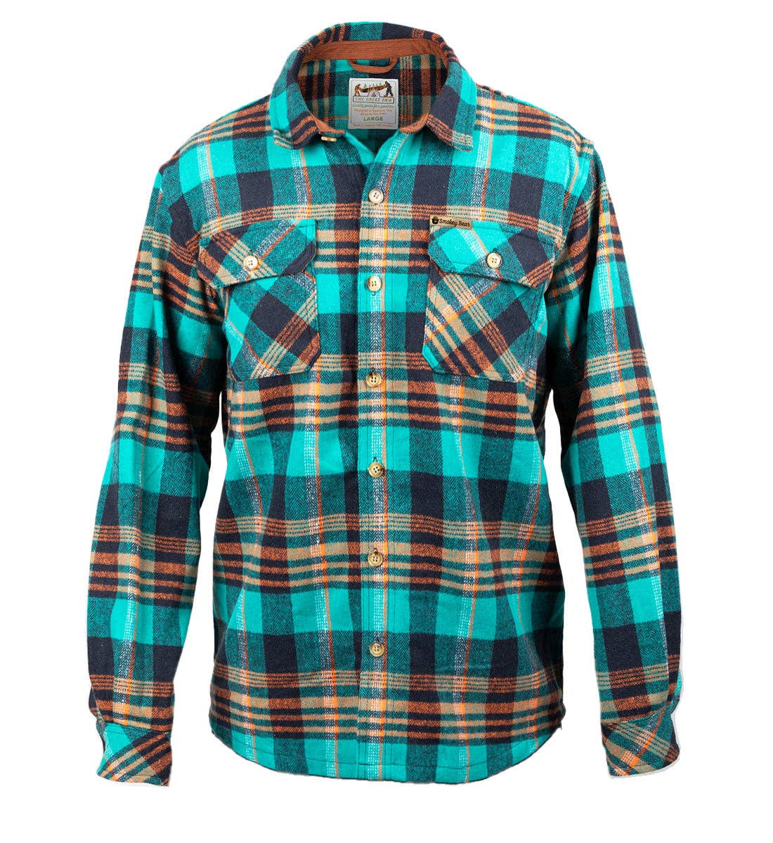 Flannel Smokey Navigator