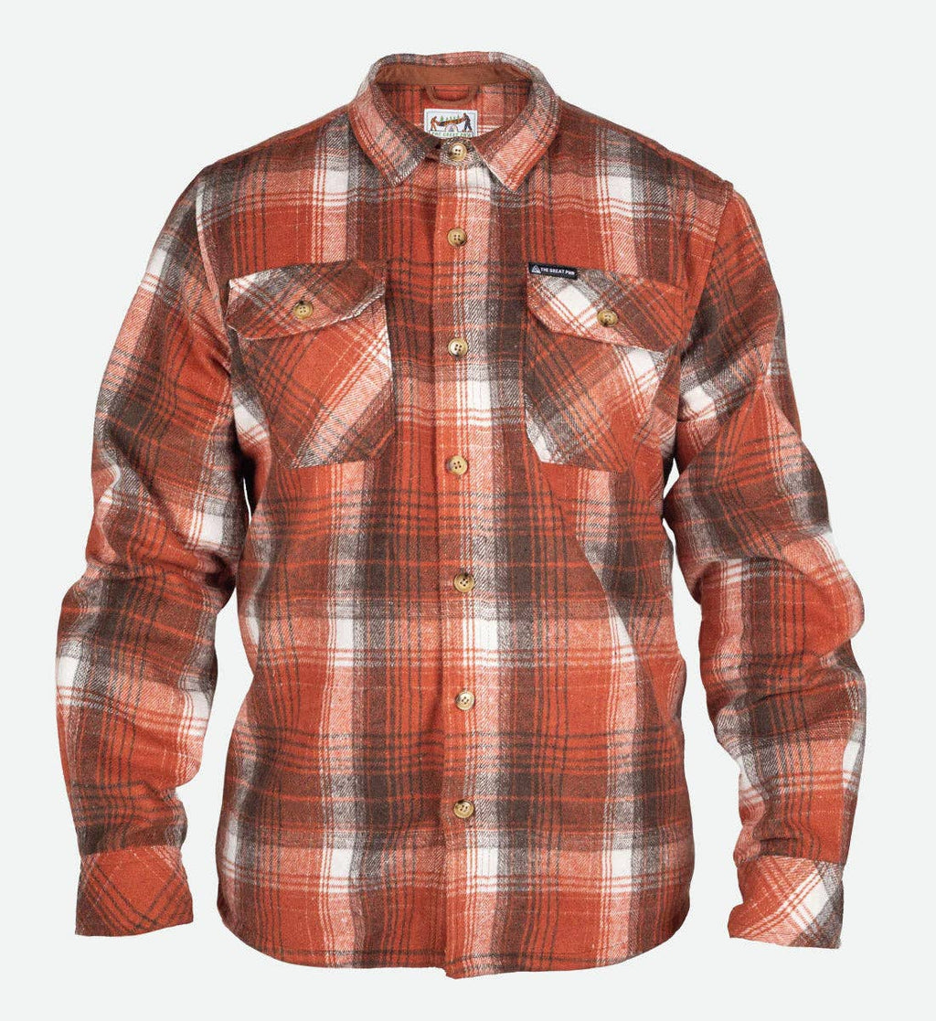 Workman Flannel